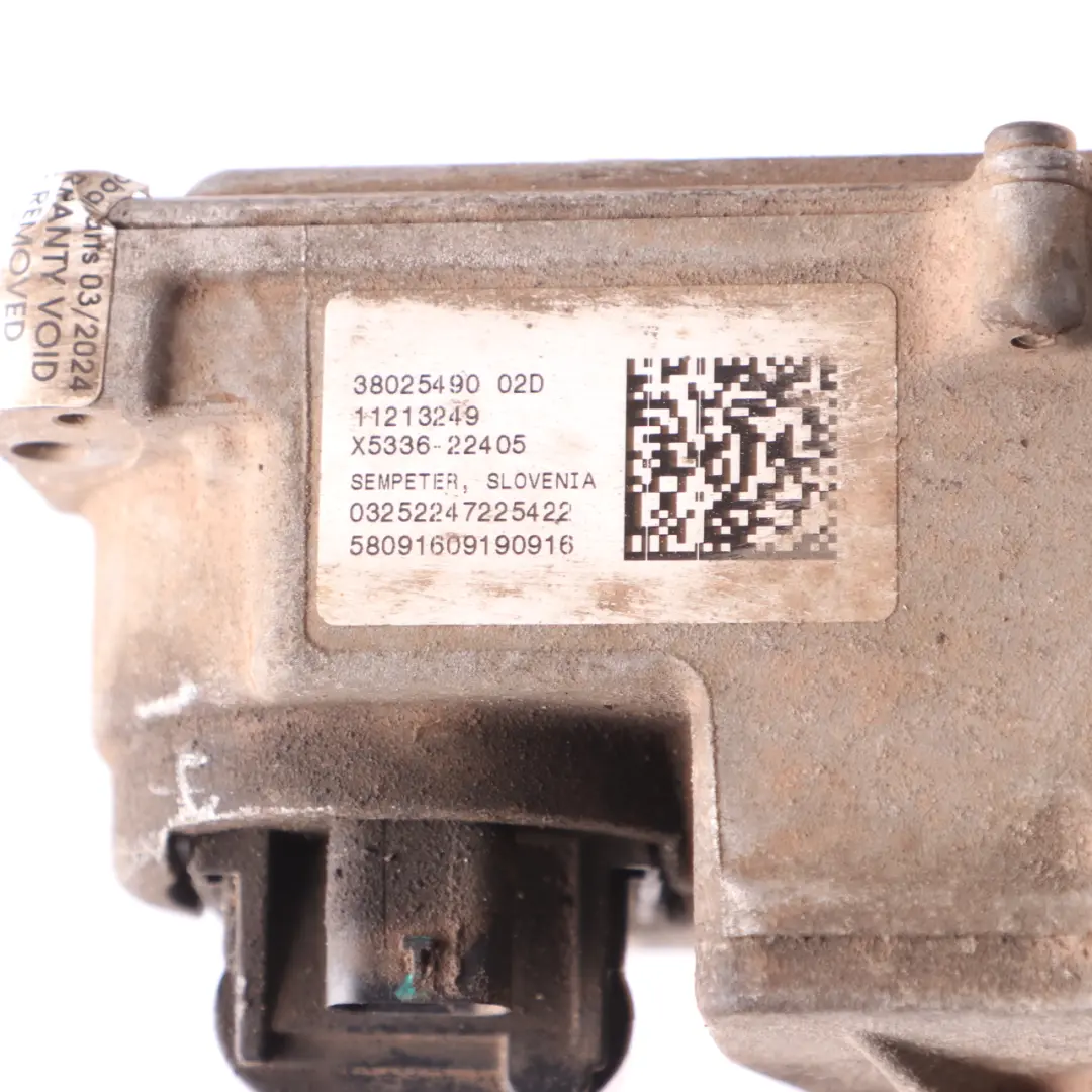 Steering Gear Rack Motor to Mini Cooper F55 F56 F57 Electric Power with Part number 6877492 Mini Cooper F55 F56 F57 Electric Power Steering Gear Rack Motor - SKU rhd-6877492 - Part number 6877492