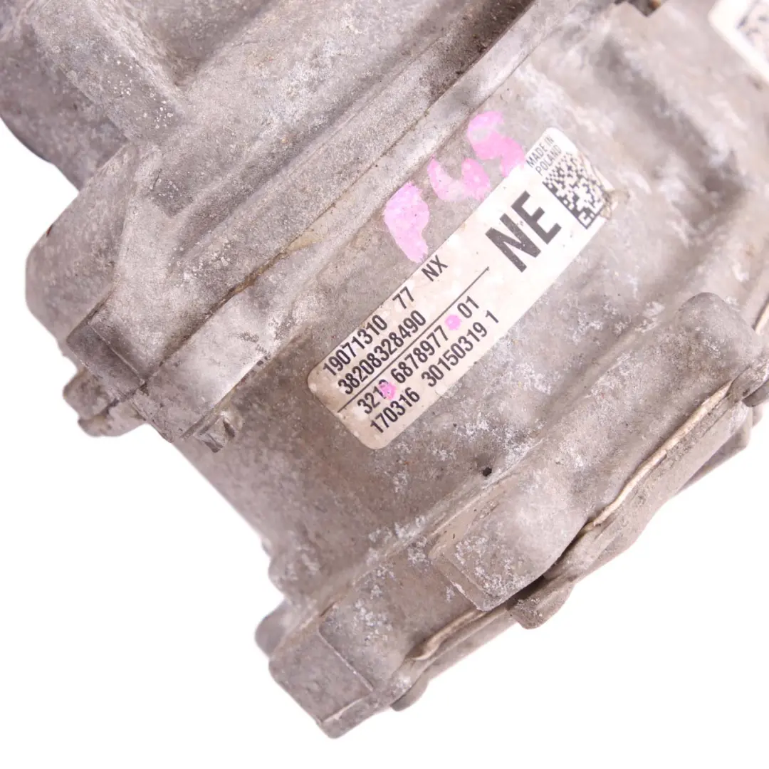 Steering Rack BMW F45 F46 Electrical Electric Power Box Gear NE to with Part number 6878977 Steering Rack BMW F45 F46 Electrical Electric Power Box Gear NE - SKU rhd-6878977 - Part number 6878977