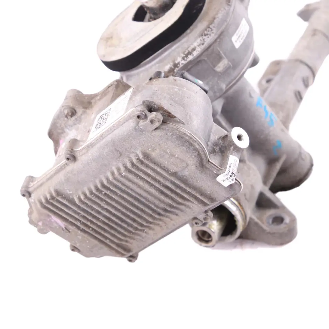 Steering Rack BMW F45 F46 Electrical Electric Power Box Gear NE to with Part number 6878977 Steering Rack BMW F45 F46 Electrical Electric Power Box Gear NE - SKU rhd-6878977 - Part number 6878977