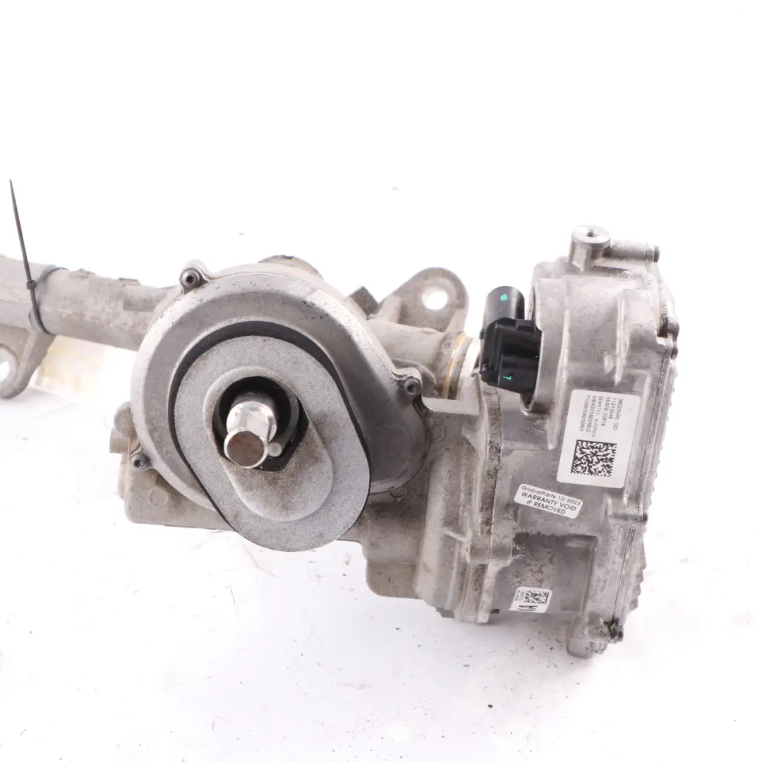 Steering Gear Rack Servo Motor to Mini Cooper F55 F56 F57 Electric Power with Part number 6880903 Mini Cooper F55 F56 F57 Electric Power Steering Gear Rack Servo Motor - SKU rhd-6880903 - Part number 6880903