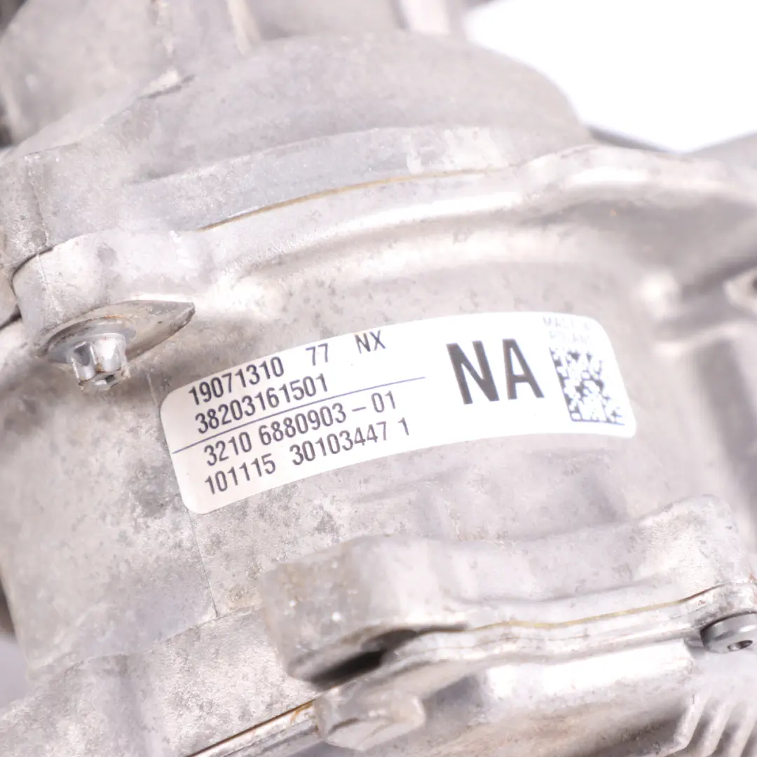 Mini Cooper F55 F56 F57 Electric Power Steering Gear Rack Servo Motor - SKU rhd-6880903 - Part number 6880903