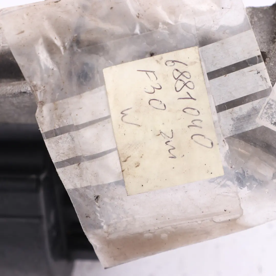 Steering Rack BMW F30 Electric Power Steering Rack EPS TKP Unit to with Part number 6881040 Steering Rack BMW F30 Electric Power Steering Rack EPS TKP Unit - SKU rhd-6881040 - Part number 6881040