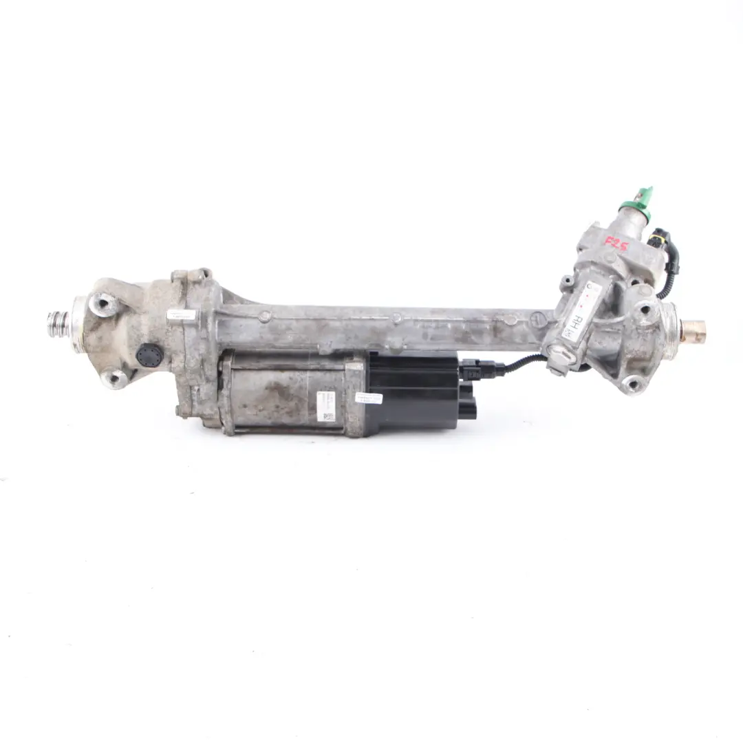 Steering Rack BMW X3 F25 Electrical Electric Power Box Gear RH to with Part number 6881105 Steering Rack BMW X3 F25 Electrical Electric Power Box Gear RH - SKU rhd-6881105 - Part number 6881105
