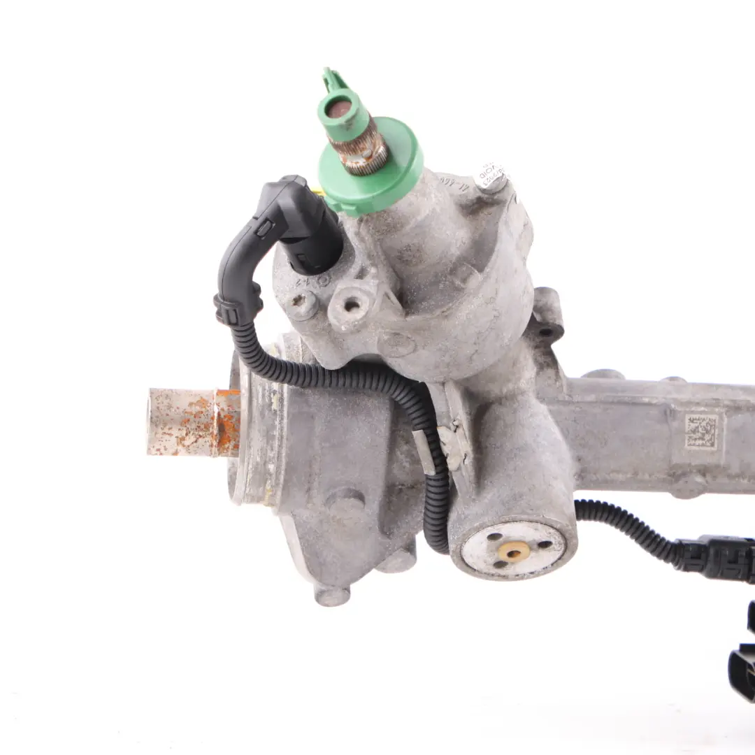 Steering Rack BMW X3 F25 Electrical Electric Power Box Gear RH to with Part number 6881105 Steering Rack BMW X3 F25 Electrical Electric Power Box Gear RH - SKU rhd-6881105 - Part number 6881105