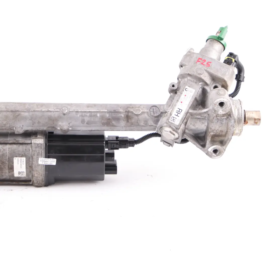 Steering Rack BMW X3 F25 Electrical Electric Power Box Gear RH to with Part number 6881105 Steering Rack BMW X3 F25 Electrical Electric Power Box Gear RH - SKU rhd-6881105 - Part number 6881105