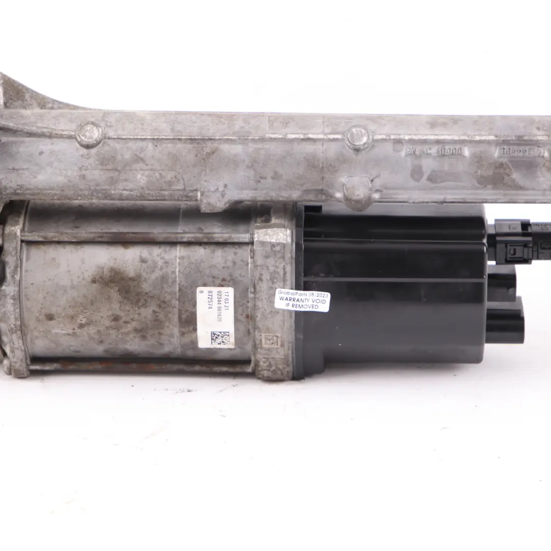 Steering Rack BMW X3 F25 Electrical Electric Power Box Gear RH to with Part number 6881105 Steering Rack BMW X3 F25 Electrical Electric Power Box Gear RH - SKU rhd-6881105 - Part number 6881105