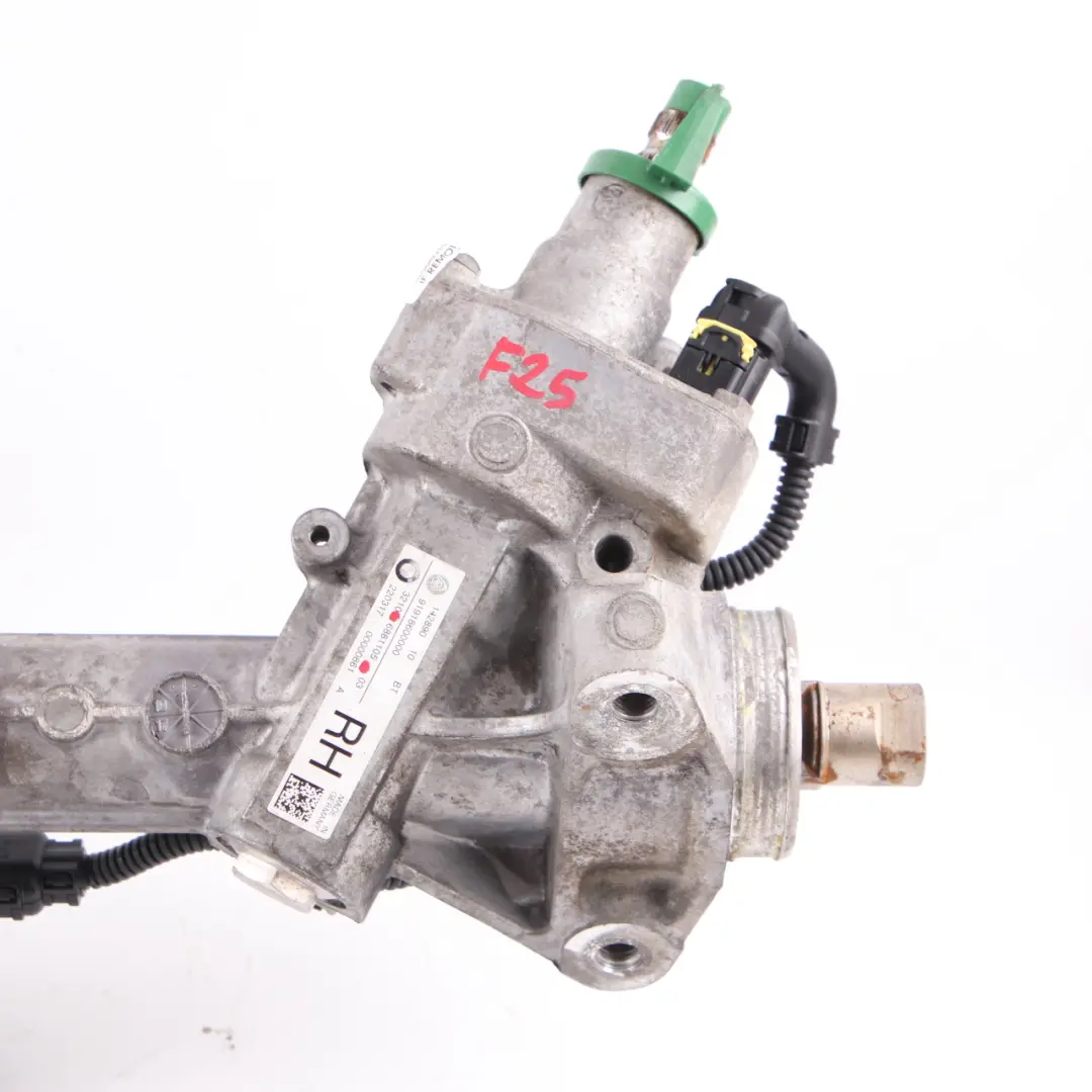 Steering Rack BMW X3 F25 Electrical Electric Power Box Gear RH to with Part number 6881105 Steering Rack BMW X3 F25 Electrical Electric Power Box Gear RH - SKU rhd-6881105 - Part number 6881105