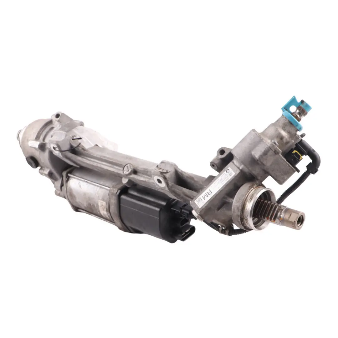 Steering Rack BMW F20 F30 F32 F36 Electric Power Steering Rack RM to with Part number 6881195 Steering Rack BMW F20 F30 F32 F36 Electric Power Steering Rack RM - SKU rhd-6881195 - Part number 6881195