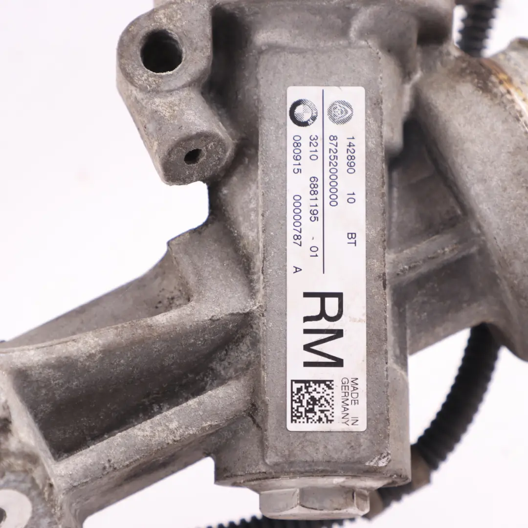 Steering Rack BMW F20 F30 F32 F36 Electric Power Steering Rack RM to with Part number 6881195 Steering Rack BMW F20 F30 F32 F36 Electric Power Steering Rack RM - SKU rhd-6881195 - Part number 6881195