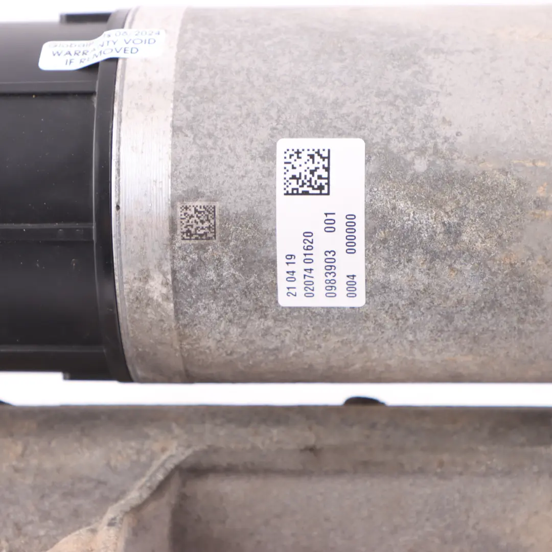 Mercedes W910 Power Steering Rack Box Gear Pinion - SKU rhd-A9104606800 - Part number A9104606800