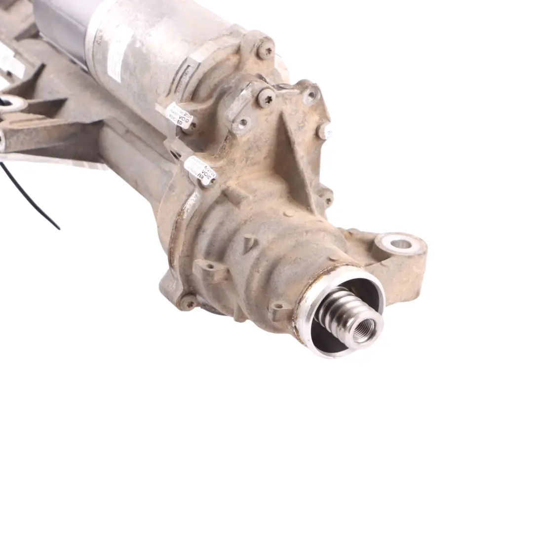 Steering Rack Box Gear Pinion to Mercedes W910 Power with Part number A9104606800 Mercedes W910 Power Steering Rack Box Gear Pinion - SKU rhd-A9104606800 - Part number A9104606800