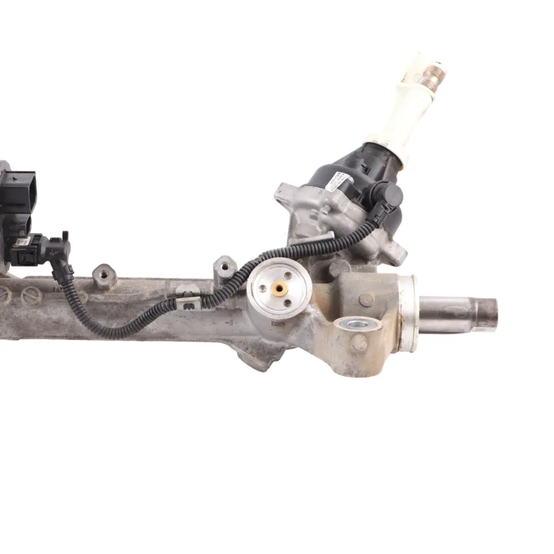 Steering Rack Box Gear Pinion to Mercedes W910 Power with Part number A9104606800 Mercedes W910 Power Steering Rack Box Gear Pinion - SKU rhd-A9104606800 - Part number A9104606800