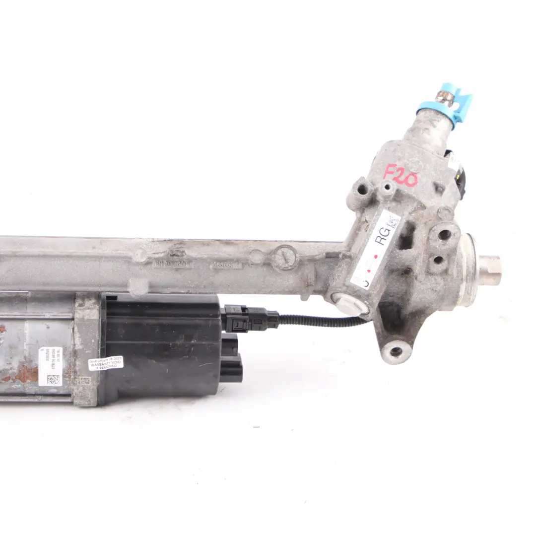 Steering Rack Box Gear RG to BMW F20 F21 F30 F31 Power with Part number 6881280 BMW F20 F21 F30 F31 Power Steering Rack Box Gear RG - SKU rhd-6881280 - Part number 6881280