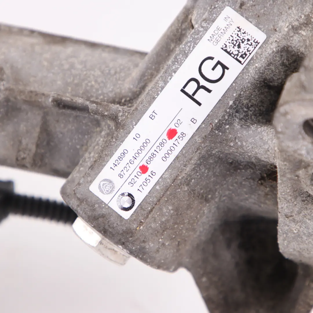 Steering Rack Box Gear RG to BMW F20 F21 F30 F31 Power with Part number 6881280 BMW F20 F21 F30 F31 Power Steering Rack Box Gear RG - SKU rhd-6881280 - Part number 6881280