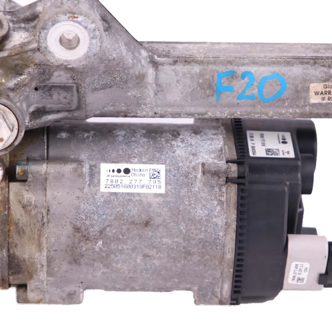 BMW 1 3 Series F20 F21 F22 F30 F31 Power Steering Rack Box Gear Diesel - SKU rhd-6883667 - Part number 6883667