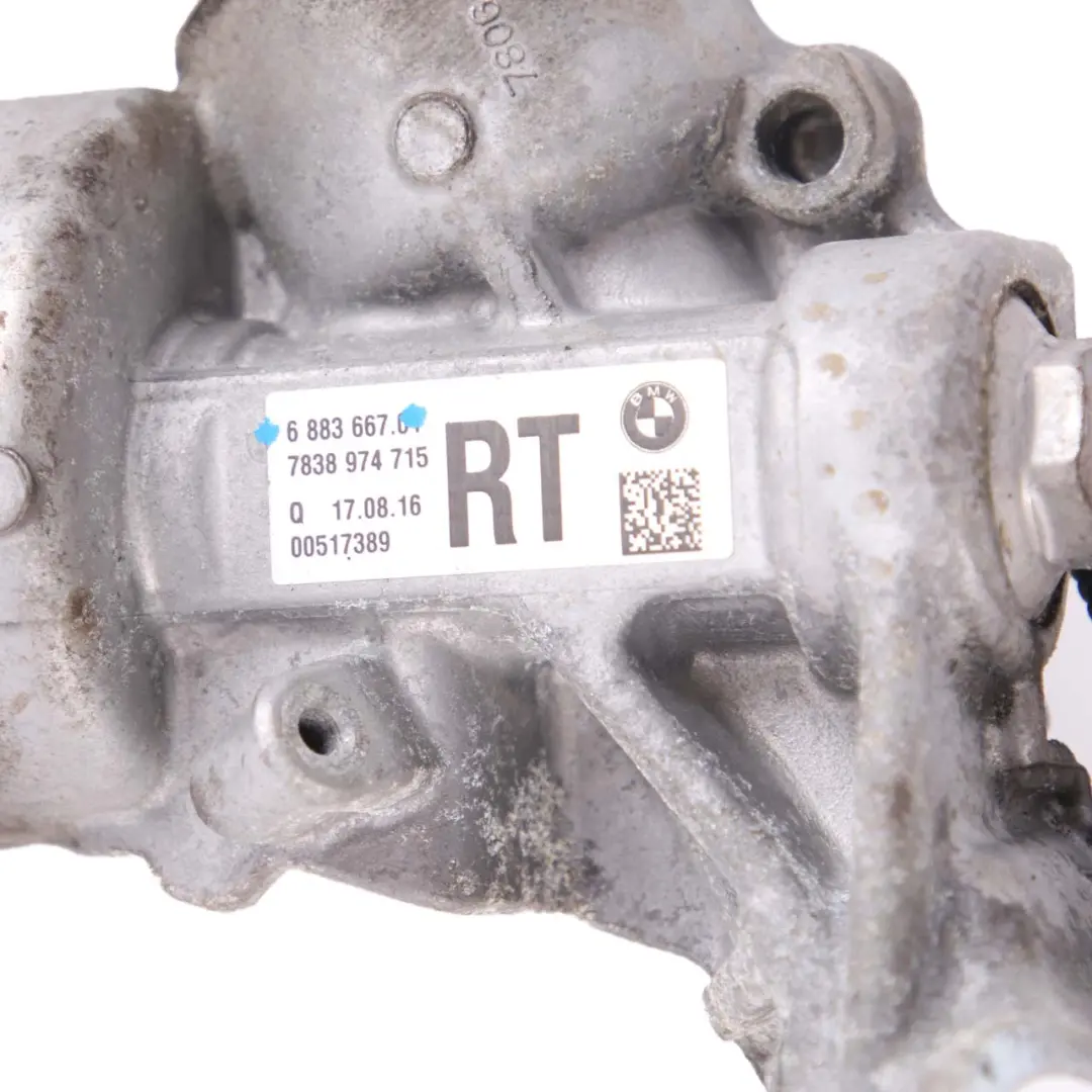 Steering Rack Box Gear Diesel to BMW 1 3 Series F20 F21 F22 F30 F31 Power with Part number 6883667 BMW 1 3 Series F20 F21 F22 F30 F31 Power Steering Rack Box Gear Diesel - SKU rhd-6883667 - Part number 6883667