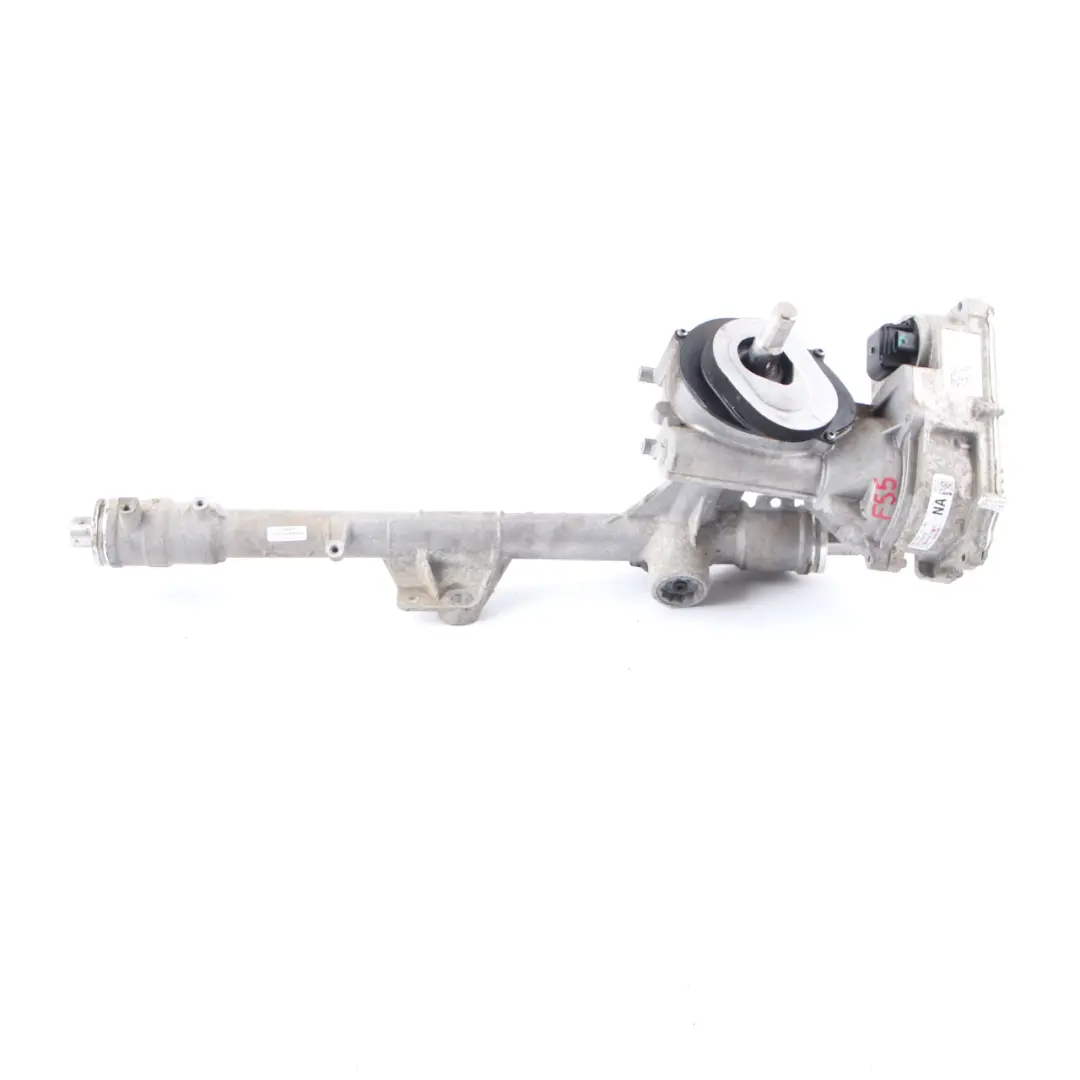 Steering Rack Mini F56 F55 F57 Cabrio Electric Power Gear Servo Motor to with Part number 6884076 Steering Rack Mini F56 F55 F57 Cabrio Electric Power Gear Servo Motor - SKU rhd-6884076 - Part number 6884076