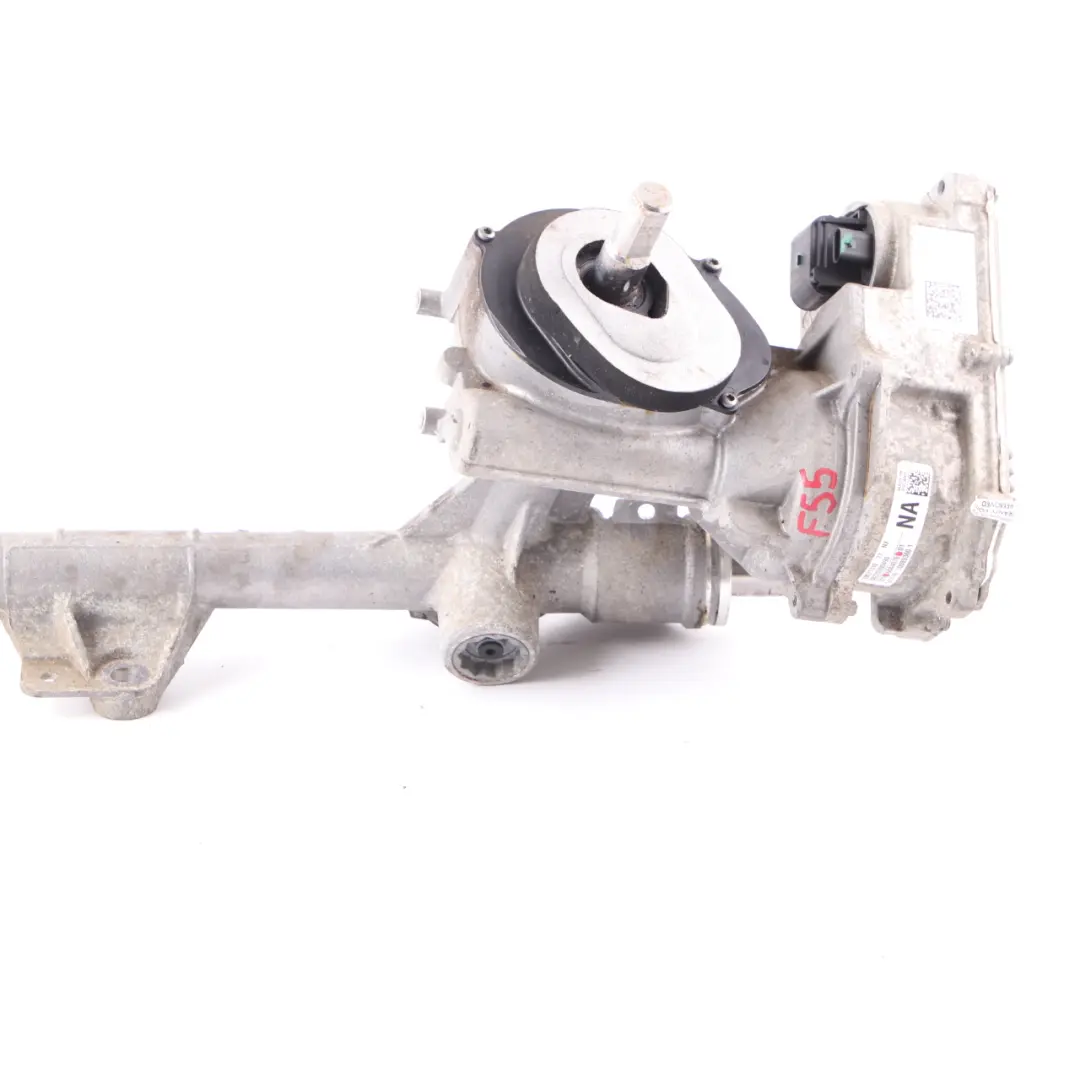 Steering Rack Mini F56 F55 F57 Cabrio Electric Power Gear Servo Motor to with Part number 6884076 Steering Rack Mini F56 F55 F57 Cabrio Electric Power Gear Servo Motor - SKU rhd-6884076 - Part number 6884076
