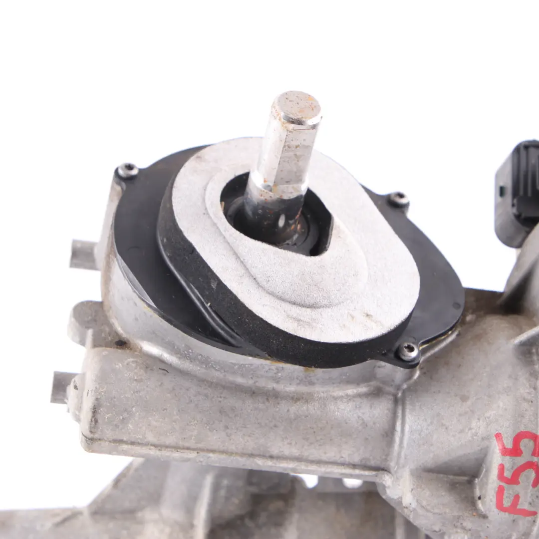 Steering Rack Mini F56 F55 F57 Cabrio Electric Power Gear Servo Motor to with Part number 6884076 Steering Rack Mini F56 F55 F57 Cabrio Electric Power Gear Servo Motor - SKU rhd-6884076 - Part number 6884076