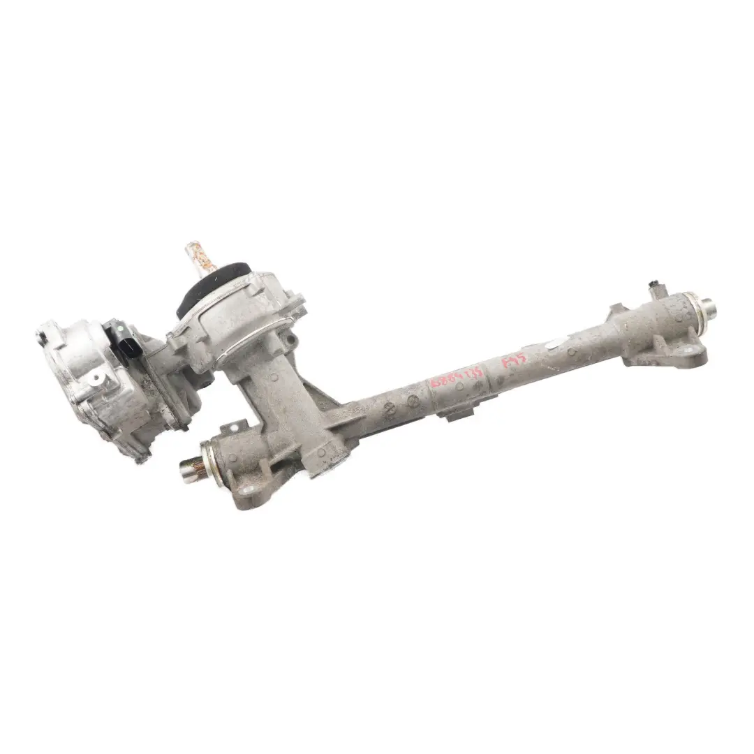 Steering Gear Rack Motor Pinion to BMW F45 F46 X1 F48 Electric Power with Part number 6884135 BMW F45 F46 X1 F48 Electric Power Steering Gear Rack Motor Pinion - SKU rhd-6884135 - Part number 6884135