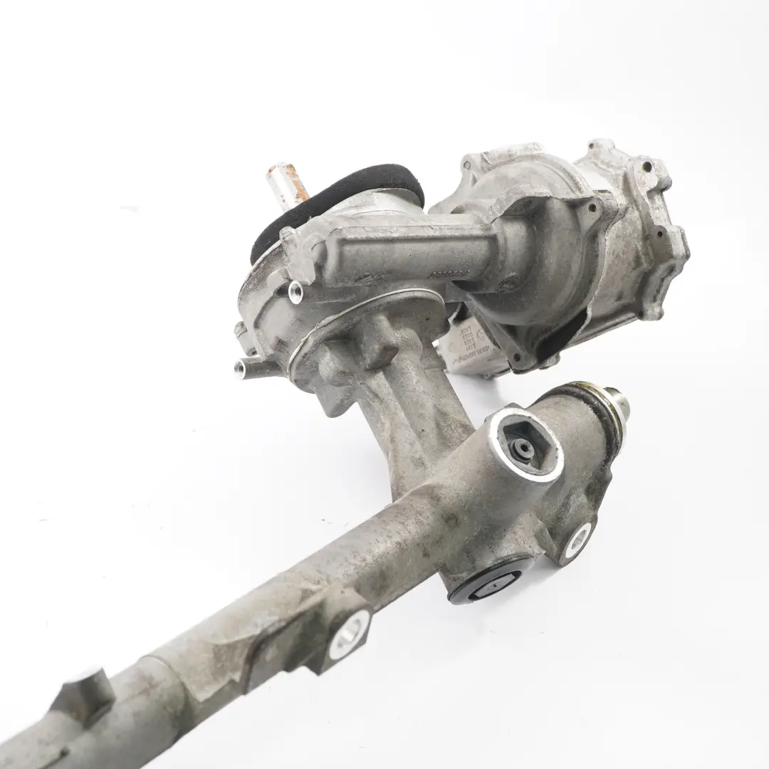 Steering Gear Rack Motor Pinion to BMW F45 F46 X1 F48 Electric Power with Part number 6884135 BMW F45 F46 X1 F48 Electric Power Steering Gear Rack Motor Pinion - SKU rhd-6884135 - Part number 6884135
