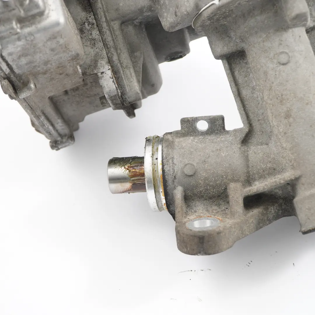 Steering Gear Rack Motor Pinion to BMW F45 F46 X1 F48 Electric Power with Part number 6884135 BMW F45 F46 X1 F48 Electric Power Steering Gear Rack Motor Pinion - SKU rhd-6884135 - Part number 6884135