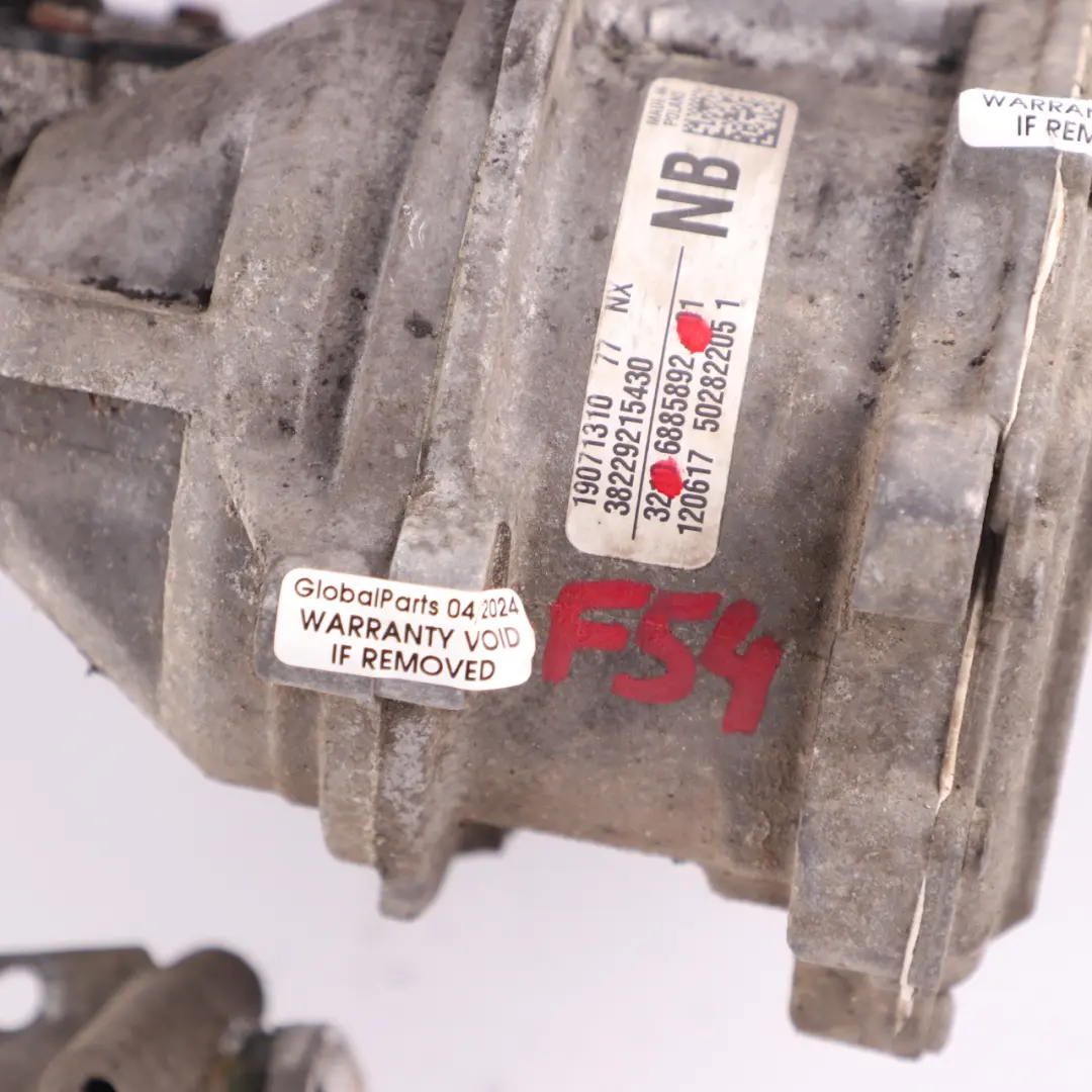  Steering Rack Mini F54 F60 Electric Power Gear Servo Motor - SKU rhd-6885892 - Part number 6885892