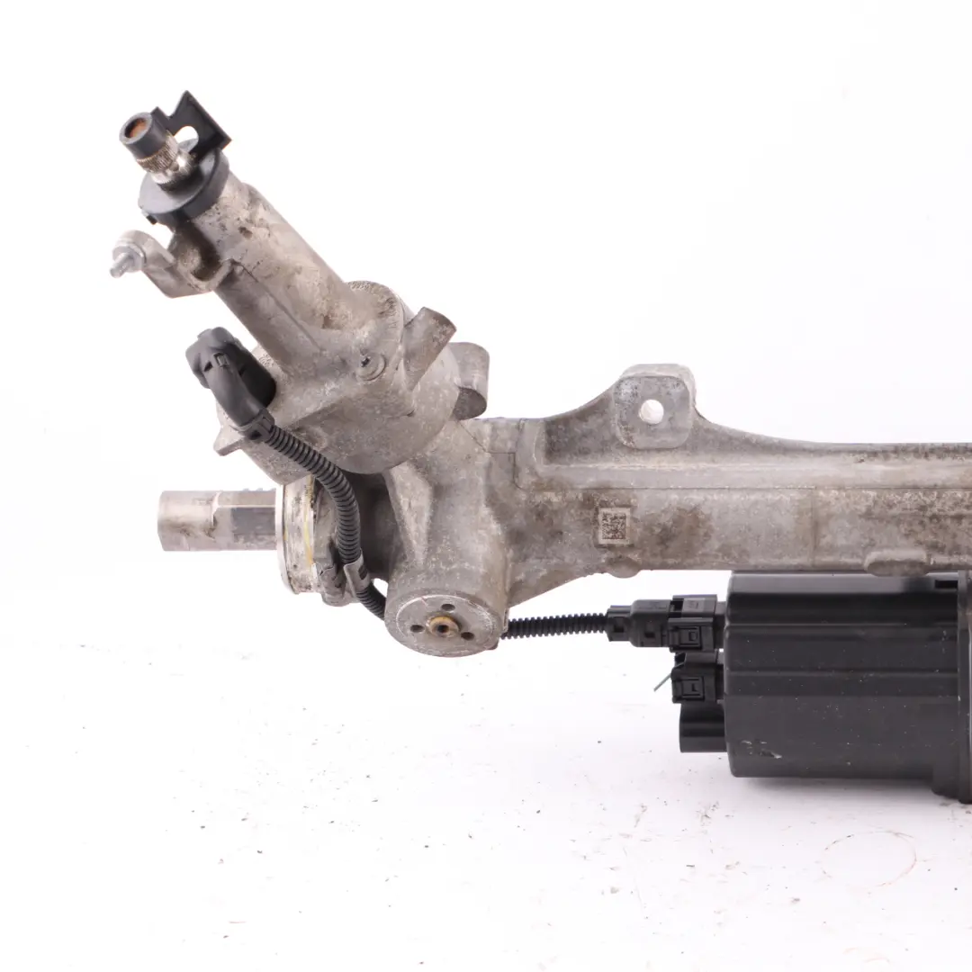 Steering Rack BMW F20 F30 F32 F36 Electric Power Steering Rack EPS to with Part number 6886295 Steering Rack BMW F20 F30 F32 F36 Electric Power Steering Rack EPS - SKU rhd-6886295 - Part number 6886295