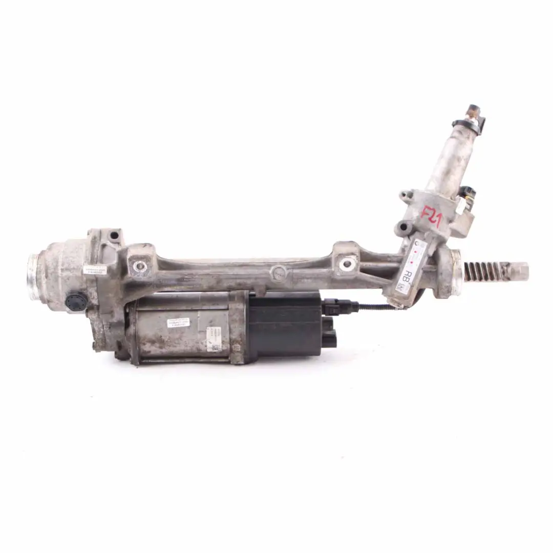 Steering Rack Power Steering Box Gear RB Motor to BMW F20 F21 F30 F31 with Part number 6886296 BMW F20 F21 F30 F31 Steering Rack Power Steering Box Gear RB Motor - SKU rhd-6886296 - Part number 6886296