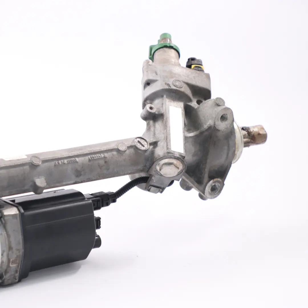 Steering Rack Electrical Electric Power Box Gear RH 6875244 to BMW X3 F25 with Part number 6889090 BMW X3 F25 Steering Rack Electrical Electric Power Box Gear RH 6875244 - SKU rhd-6889090-1 - Part number 6889090