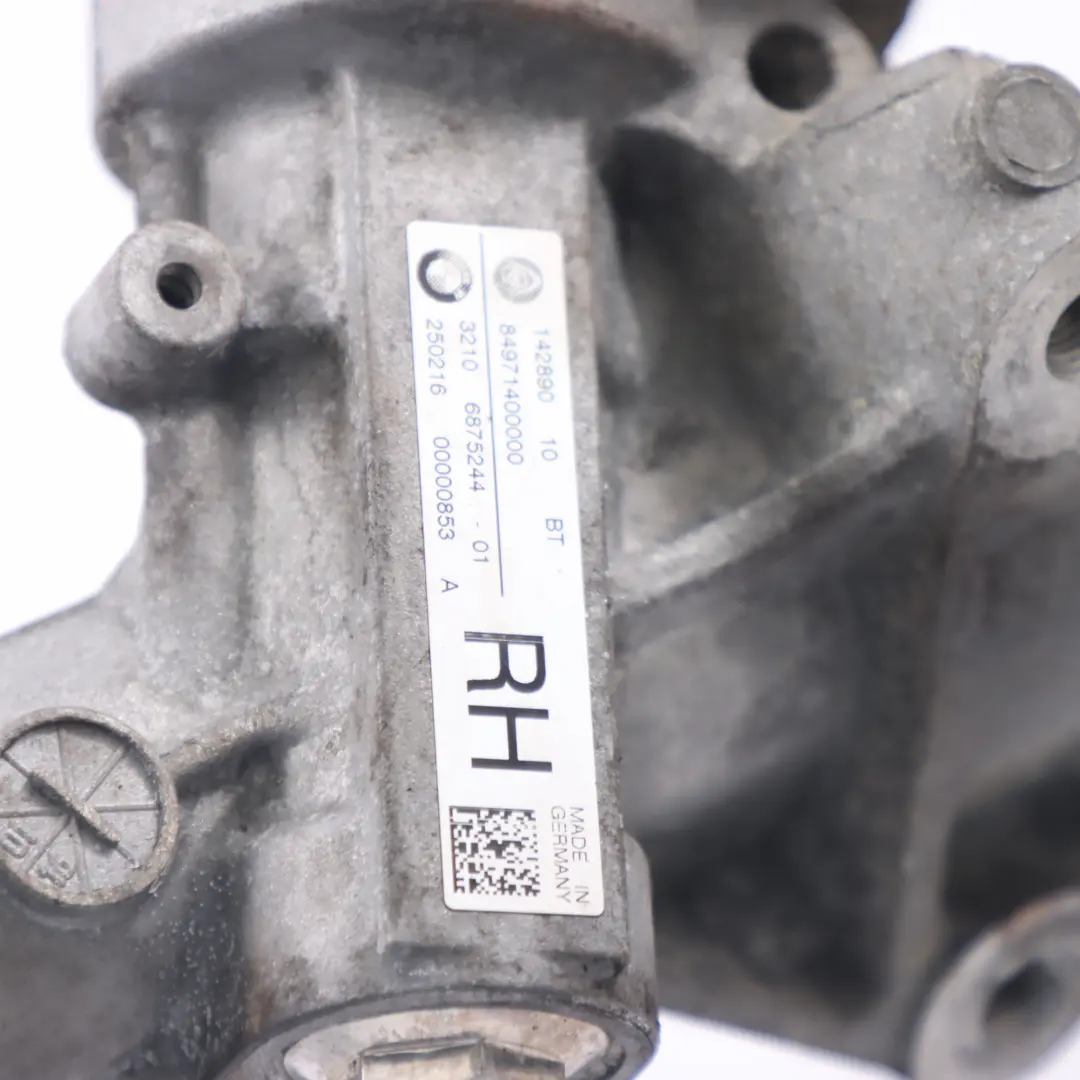 Steering Rack Electrical Electric Power Box Gear RH 6875244 to BMW X3 F25 with Part number 6889090 BMW X3 F25 Steering Rack Electrical Electric Power Box Gear RH 6875244 - SKU rhd-6889090-1 - Part number 6889090