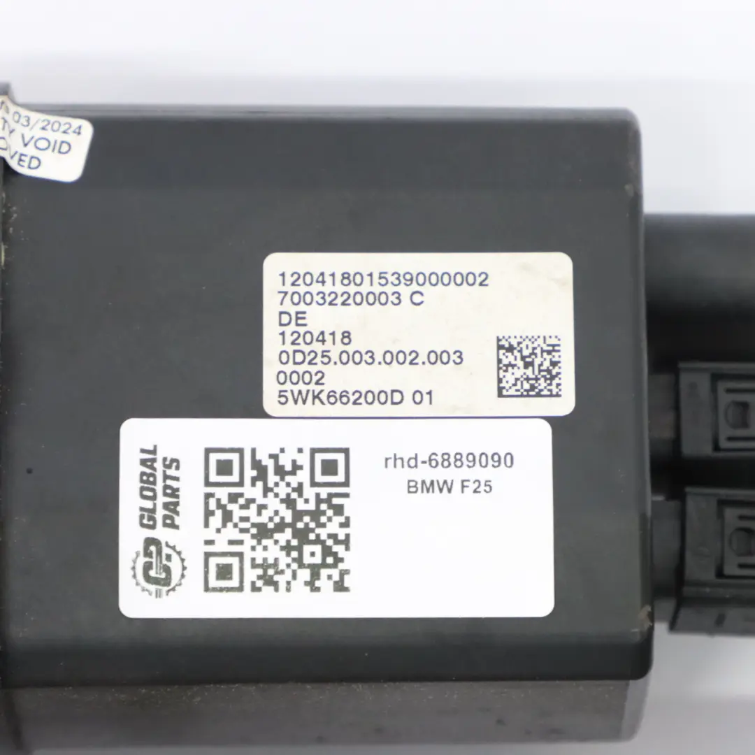 Steering Rack BMW X3 F25 Electrical Electric Power Box Gear RH 6859084 to with Part number 6889090 Steering Rack BMW X3 F25 Electrical Electric Power Box Gear RH 6859084 - SKU rhd-6889090 - Part number 6889090