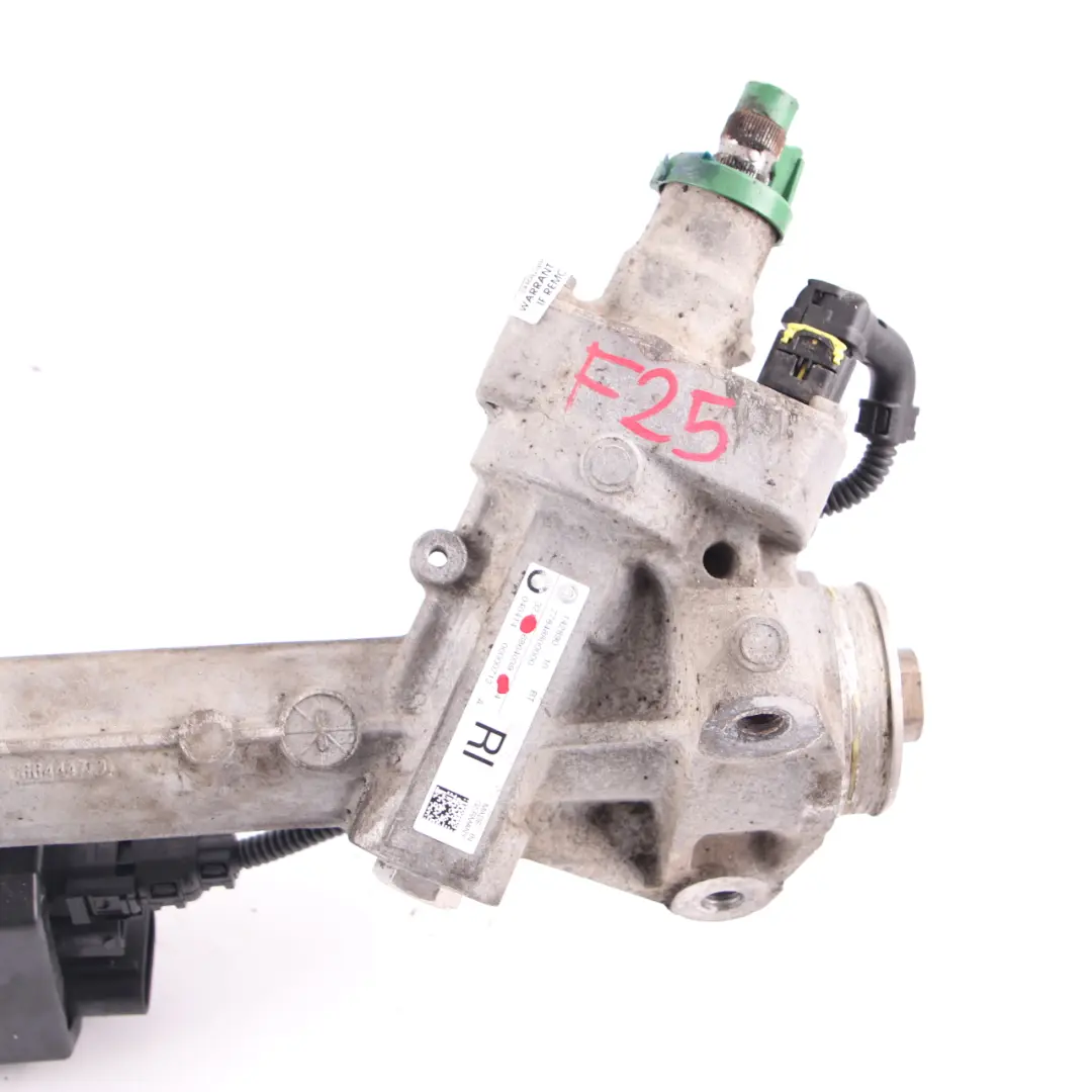Steering Rack BMW X3 F25 Electrical Electric Power Box Gear RI 6864039 to with Part number 6889093 Steering Rack BMW X3 F25 Electrical Electric Power Box Gear RI 6864039 - SKU rhd-6889093 - Part number 6889093