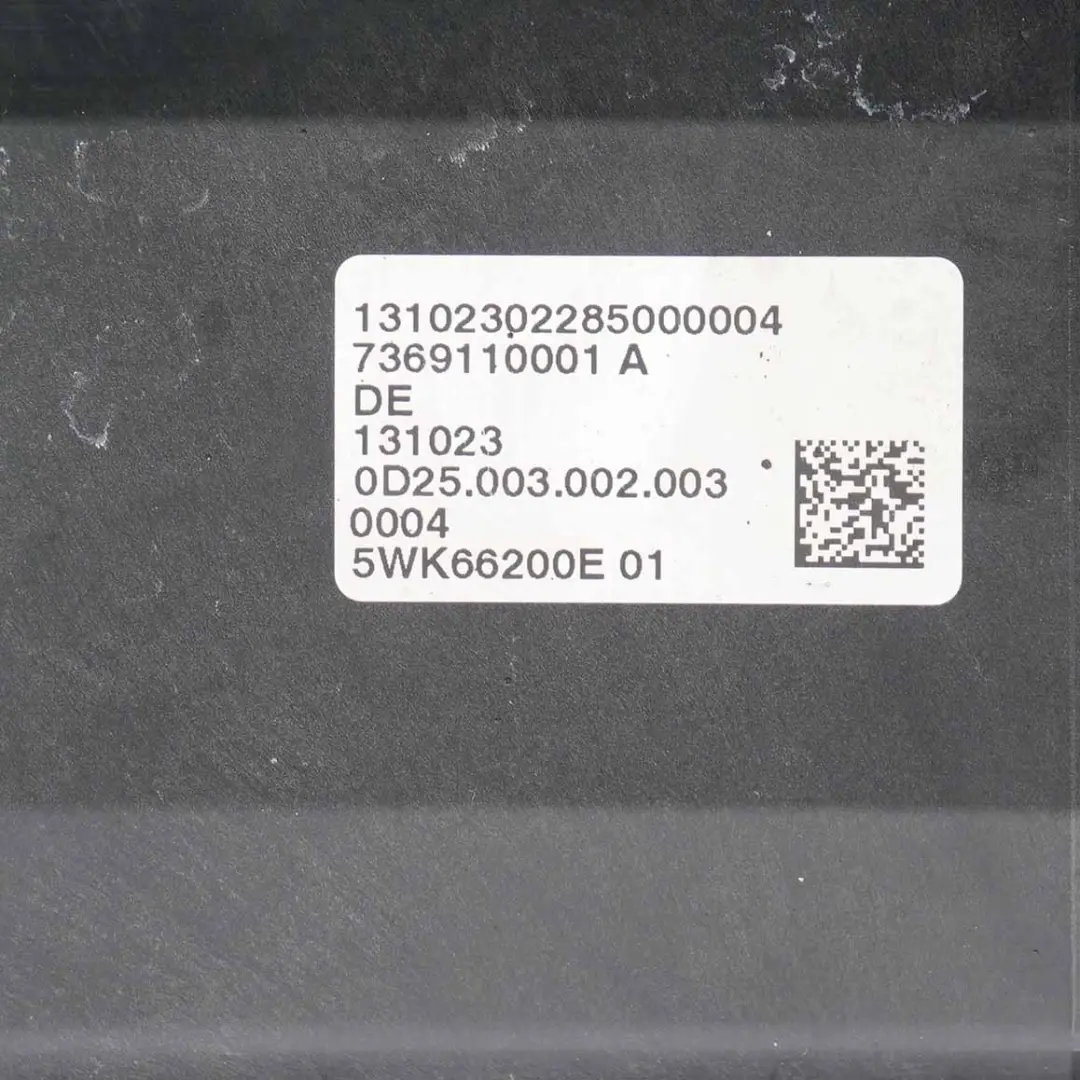 BMW F20 F21 F22 F30 F31 Power Steering Rack Box Gear Electrical RC 6867847 - SKU rhd-6889109-2 - Part number 6889109