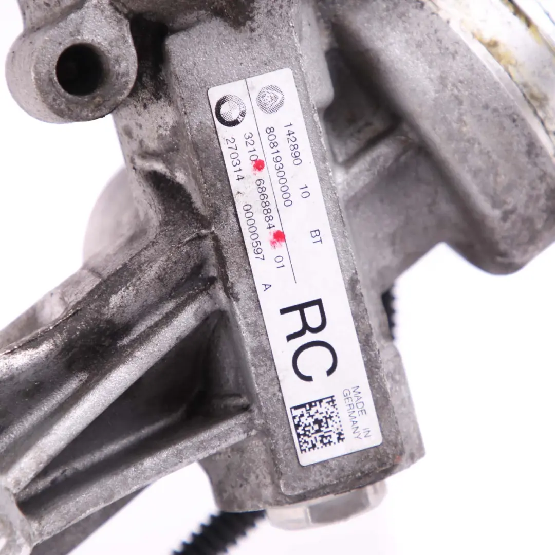 Steering Rack Box Gear 6864965 to BMW 1 3 Series F20 F21 F22 F30 F31 Power with Part number 6889109 BMW 1 3 Series F20 F21 F22 F30 F31 Power Steering Rack Box Gear 6864965 - SKU rhd-6889109 - Part number 6889109