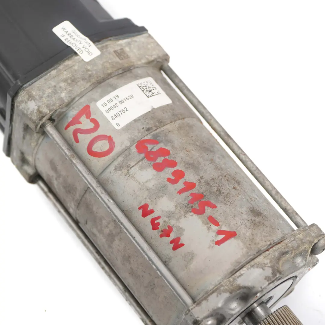 N47N Power Steering Rack Box Gear Actuator Part Diesel to BMW 1 3 F20 F21 F30 F31 with Part number 6889115 BMW 1 3 F20 F21 F30 F31 N47N Power Steering Rack Box Gear Actuator Part Diesel - SKU rhd-6889115-1 - Part number 6889115