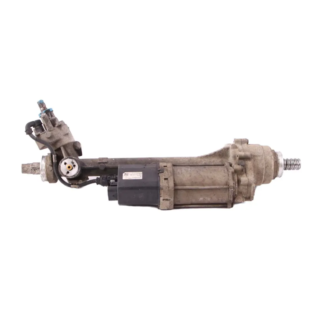 BMW 1 3 F20 F21 F30 F31 N47N Power Steering Rack Box Gear Diesel 6859102 - SKU rhd-6889115 - Part number 6889115