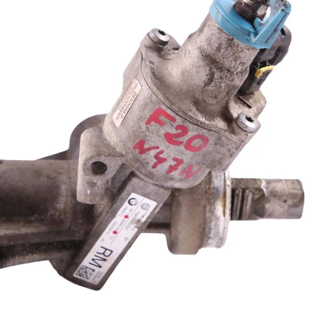 BMW 1 3 F20 F21 F30 F31 N47N Power Steering Rack Box Gear Diesel 6859102 - SKU rhd-6889115 - Part number 6889115