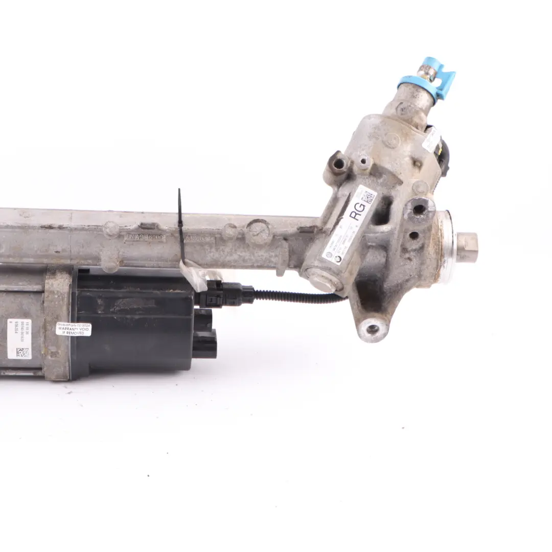Steering Rack BMW F30 F31 F32 F33 F36 xDrive Power Box Gear RG to with Part number 6889131 Steering Rack BMW F30 F31 F32 F33 F36 xDrive Power Box Gear RG - SKU RHD-6889131 - Part number 6889131