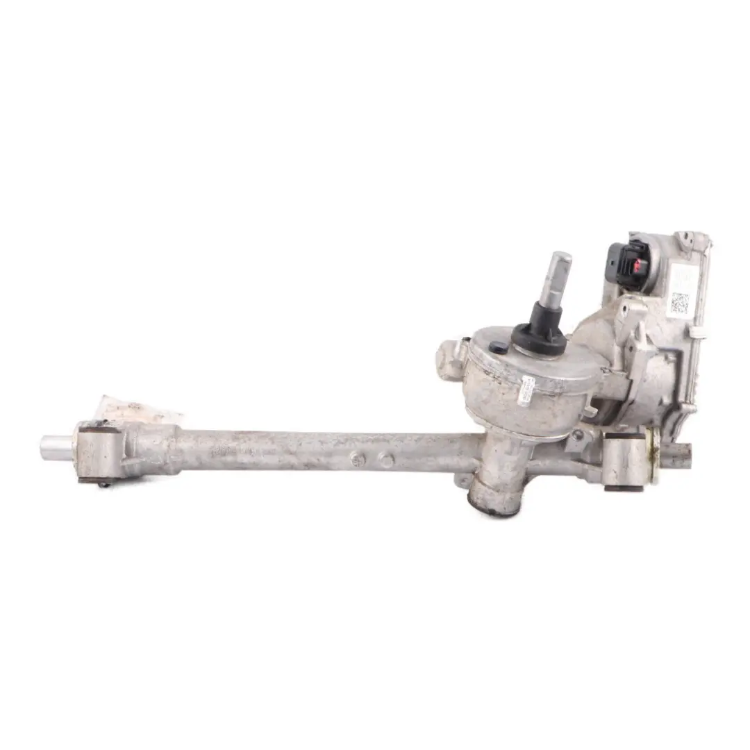 Steering Rack Electric Box Gear Assembly to BMW i3 I01 Power with Part number 6890376 BMW i3 I01 Power Steering Rack Electric Box Gear Assembly - SKU rhd-6890376 - Part number 6890376