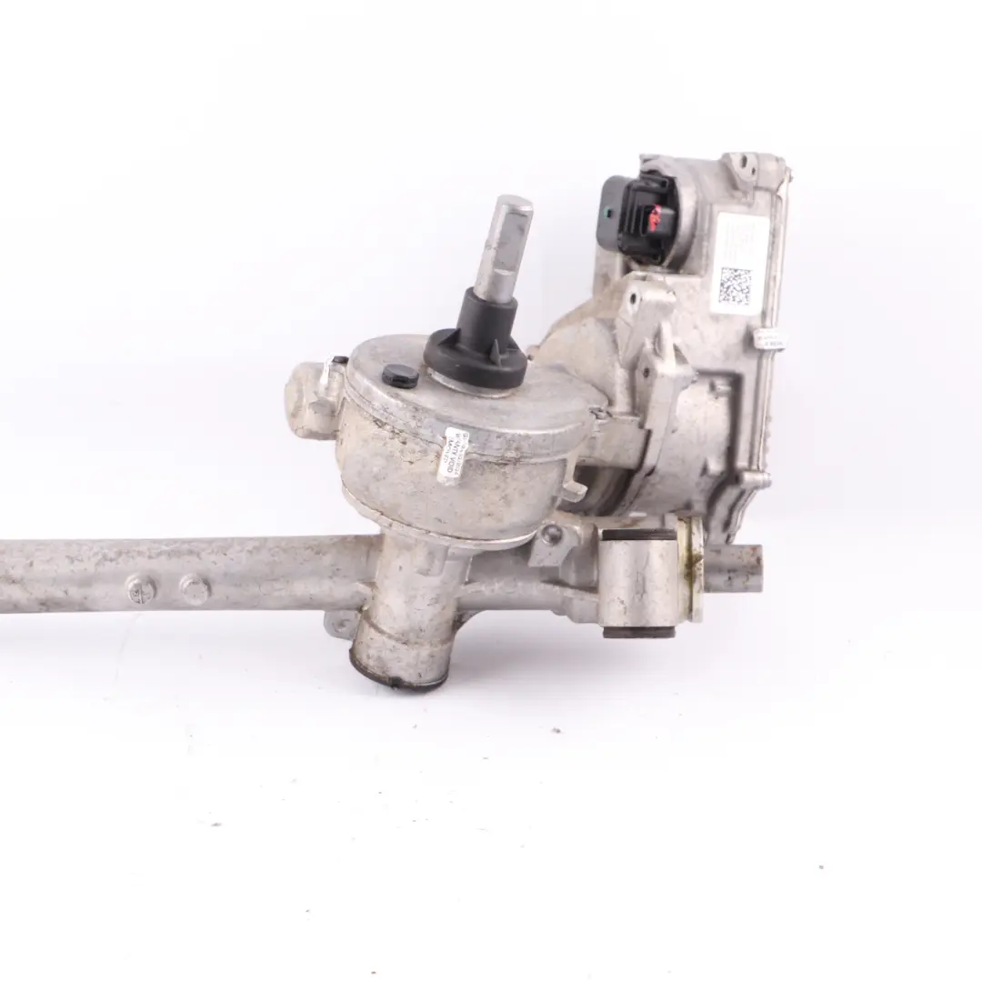 Steering Rack Electric Box Gear Assembly to BMW i3 I01 Power with Part number 6890376 BMW i3 I01 Power Steering Rack Electric Box Gear Assembly - SKU rhd-6890376 - Part number 6890376