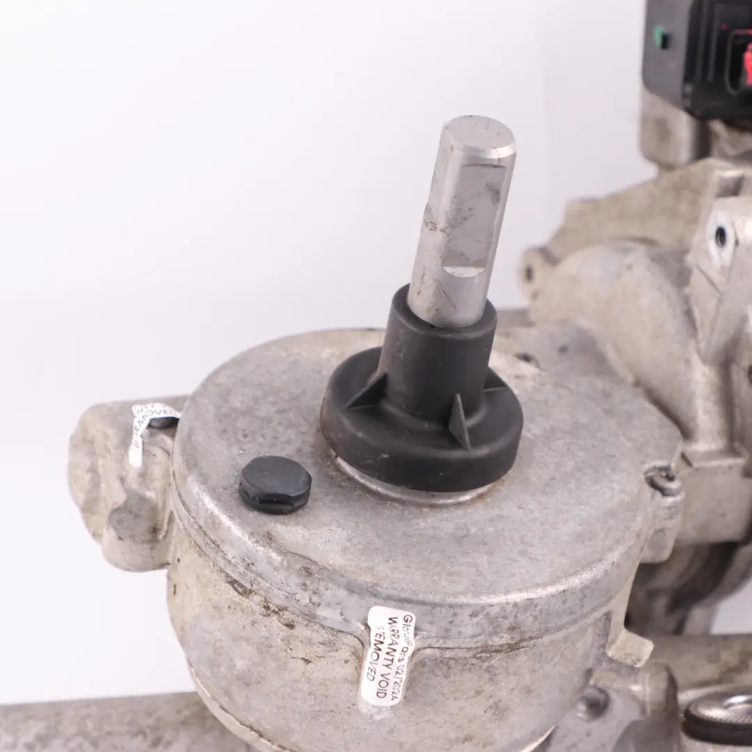 Steering Rack Electric Box Gear Assembly to BMW i3 I01 Power with Part number 6890376 BMW i3 I01 Power Steering Rack Electric Box Gear Assembly - SKU rhd-6890376 - Part number 6890376