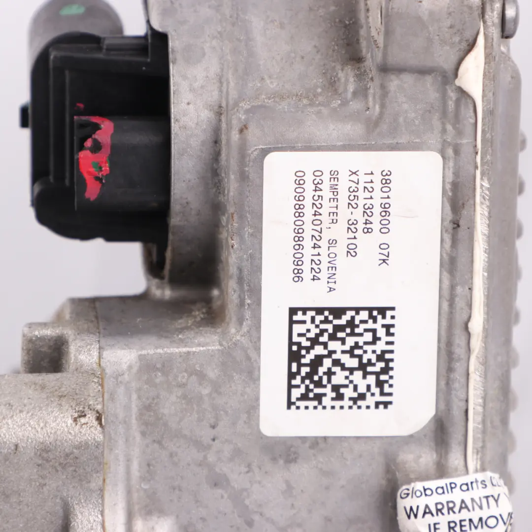 Steering Rack Electric Box Gear Assembly to BMW i3 I01 Power with Part number 6890376 BMW i3 I01 Power Steering Rack Electric Box Gear Assembly - SKU rhd-6890376 - Part number 6890376