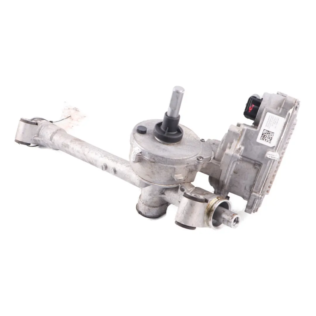 Steering Rack Electric Box Gear Assembly to BMW i3 I01 Power with Part number 6890376 BMW i3 I01 Power Steering Rack Electric Box Gear Assembly - SKU rhd-6890376 - Part number 6890376