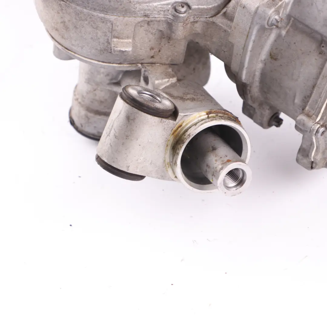 Steering Rack Electric Box Gear Assembly to BMW i3 I01 Power with Part number 6890376 BMW i3 I01 Power Steering Rack Electric Box Gear Assembly - SKU rhd-6890376 - Part number 6890376