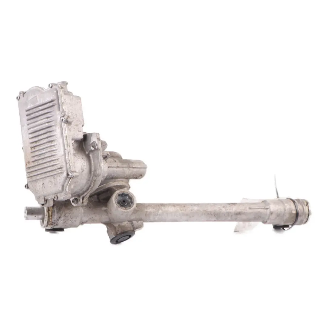 Steering Rack Electric Box Gear Assembly to BMW i3 I01 Power with Part number 6890376 BMW i3 I01 Power Steering Rack Electric Box Gear Assembly - SKU rhd-6890376 - Part number 6890376