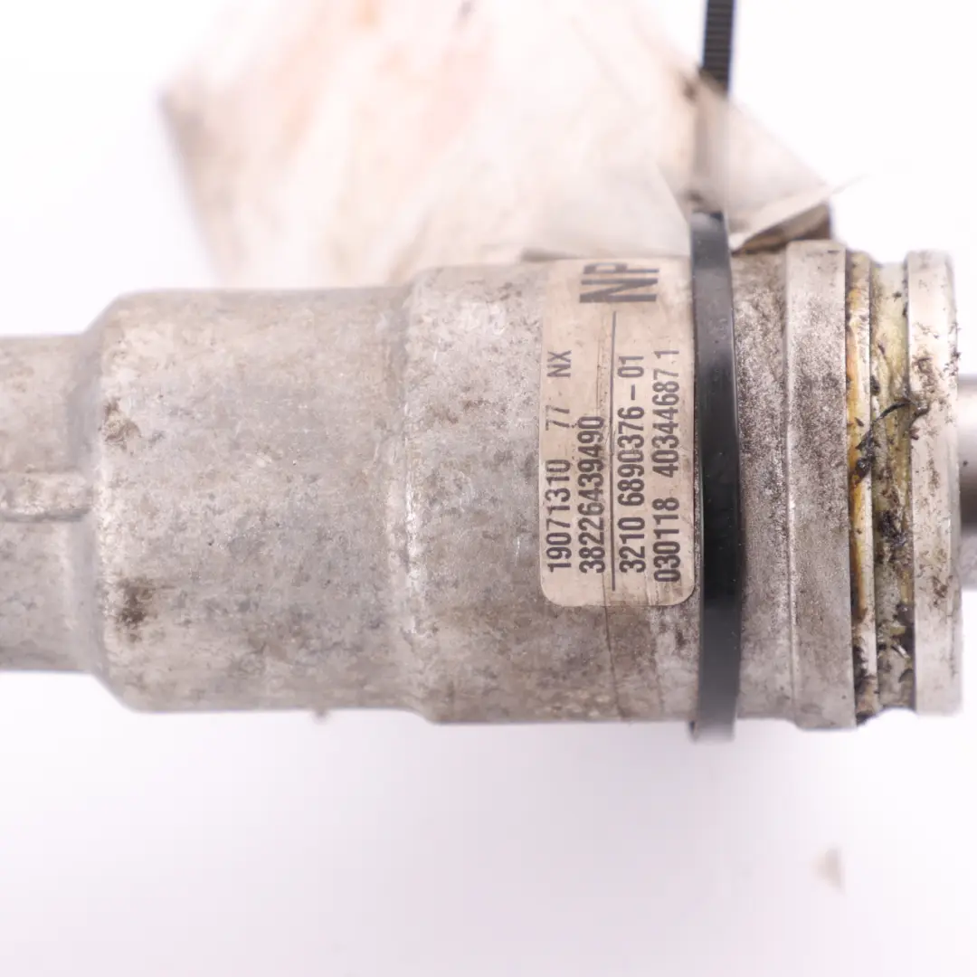 Steering Rack Electric Box Gear Assembly to BMW i3 I01 Power with Part number 6890376 BMW i3 I01 Power Steering Rack Electric Box Gear Assembly - SKU rhd-6890376 - Part number 6890376