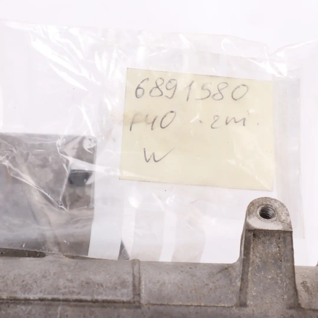 Steering Rack Electric Electrical Box Gear Pinion NQ to BMW F40 Power with Part number 6891580 BMW F40 Power Steering Rack Electric Electrical Box Gear Pinion NQ - SKU rhd-6891580 - Part number 6891580