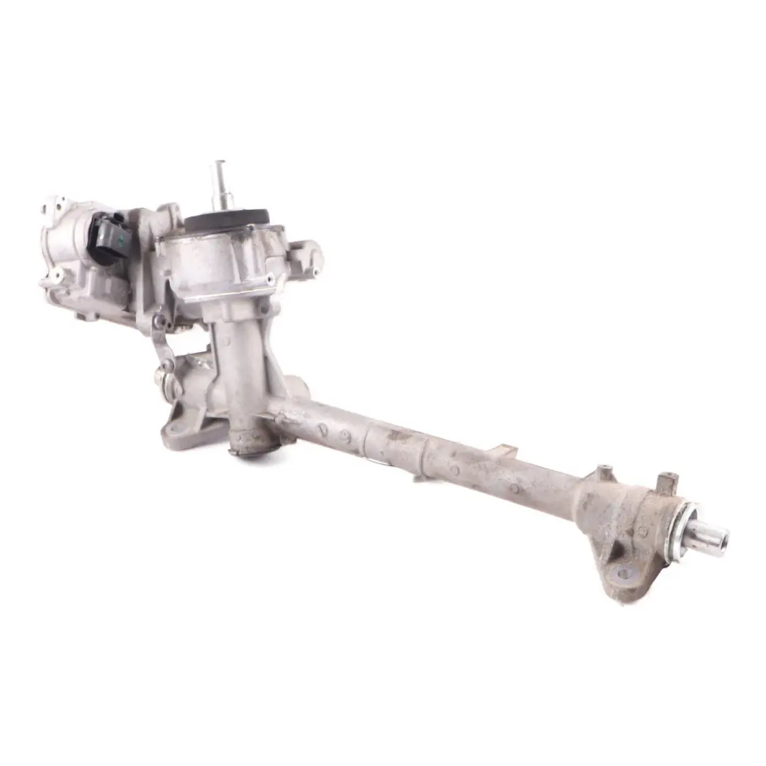Steering Rack Electric Electrical Box Gear Pinion NQ to BMW F40 Power with Part number 6891580 BMW F40 Power Steering Rack Electric Electrical Box Gear Pinion NQ - SKU rhd-6891580 - Part number 6891580