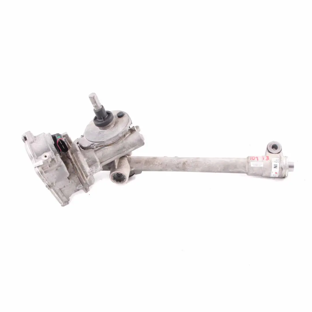 Steering Rack Electric Box Gear Assembly to BMW i3 I01 Power with Part number 6891631 BMW i3 I01 Power Steering Rack Electric Box Gear Assembly - SKU rhd-6891631 - Part number 6891631